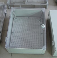 供应透明配电箱